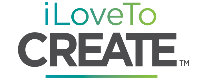 iLoveToCreate Logo